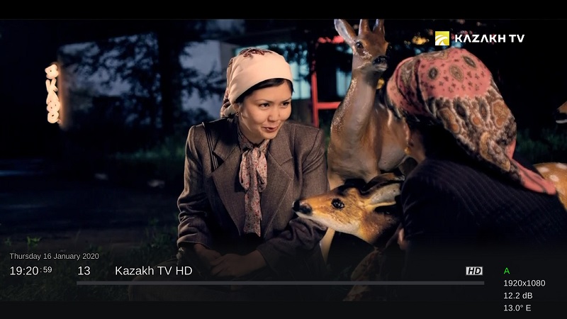 KazakhTVHD