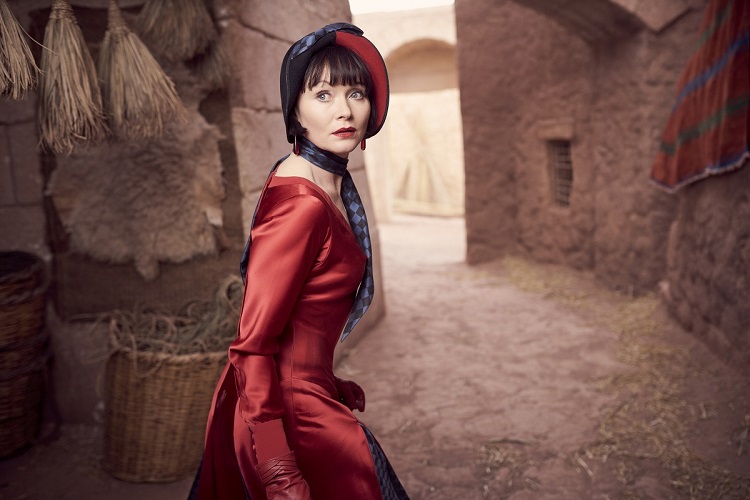 Miss Fisher & the Crypt of Tears - First look image